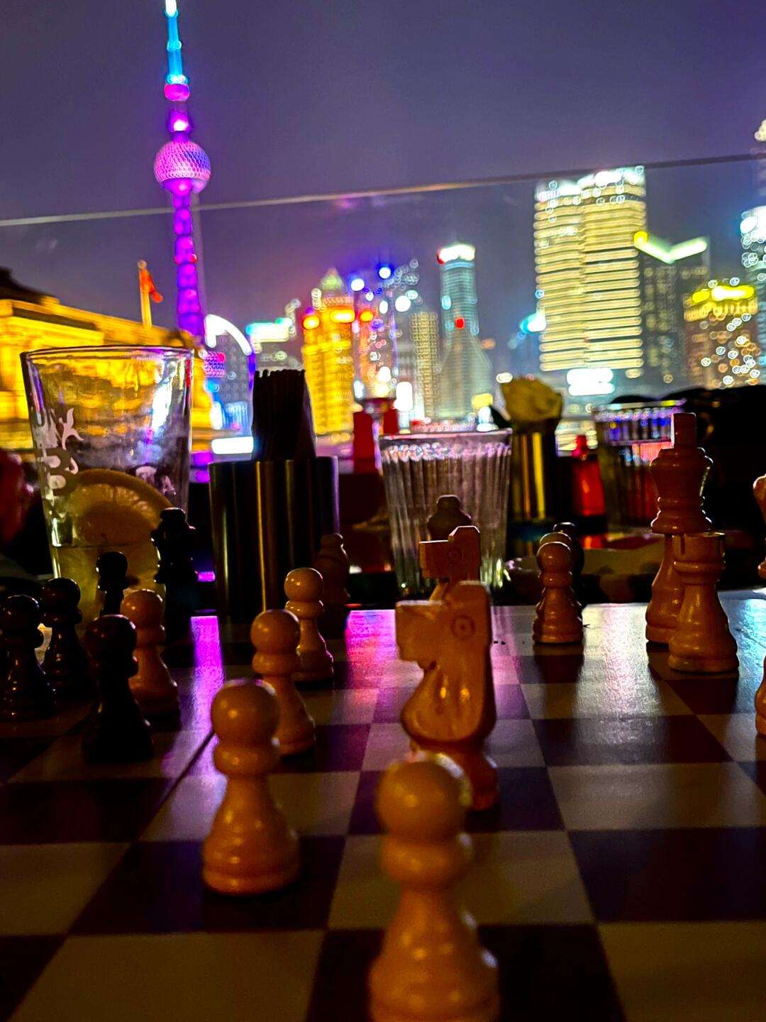 Shanghai life